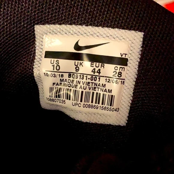 Nike Air Max 95 “Have A Nike Day” sz 10